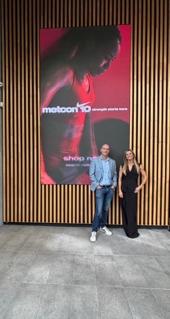 Fitness-Focused In-Club Advertising Partners