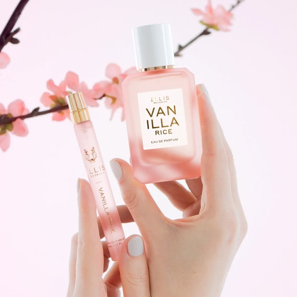 Toasted Rice Perfumes