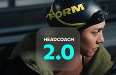 Award-Winning Connected Swim Tech