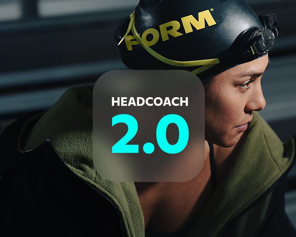 Award-Winning Connected Swim Tech