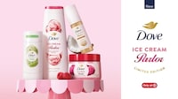 Ice Cream-Scented Bodycare Image 1