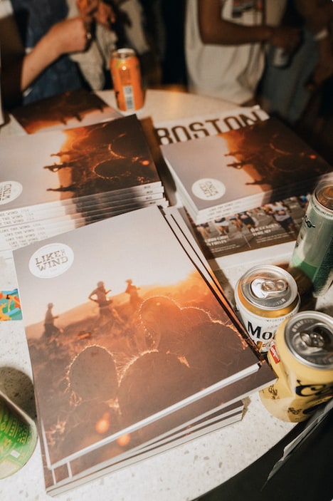 Design-Forward Running Magazine Expansions