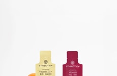 Nutrient-Rich Liposomal Supplement Packets