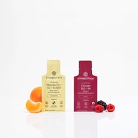 Nutrient-Rich Liposomal Supplement Packets