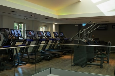 Prestigious Fitness Club Partnerships