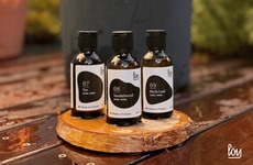 Finnish Sauna-Inspired Scent Lines