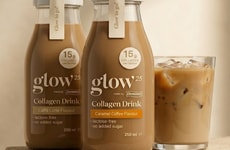 Collagen-Enhanced Coffee Drinks