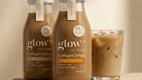 Collagen-Enhanced Coffee Drinks