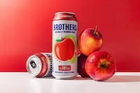 Cloudy Artisan-Style Ciders