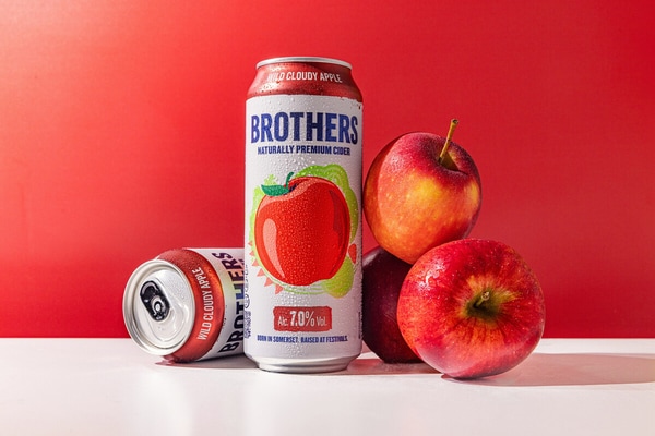 Cloudy Artisan-Style Ciders
