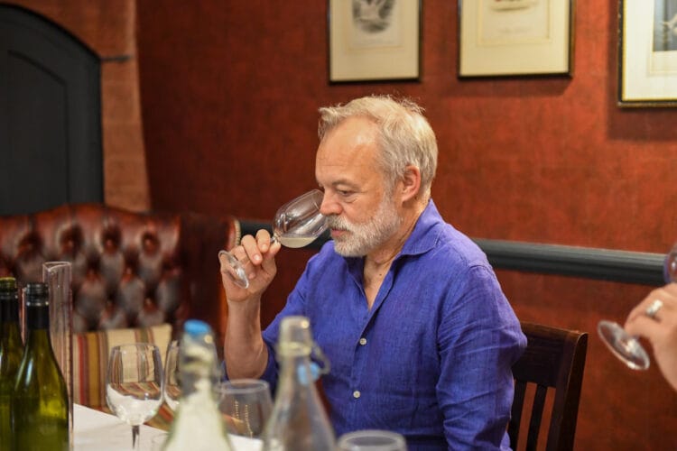 Comedian-Approved Non-Alcoholic Wines