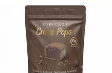 Protein Brownie Bites
