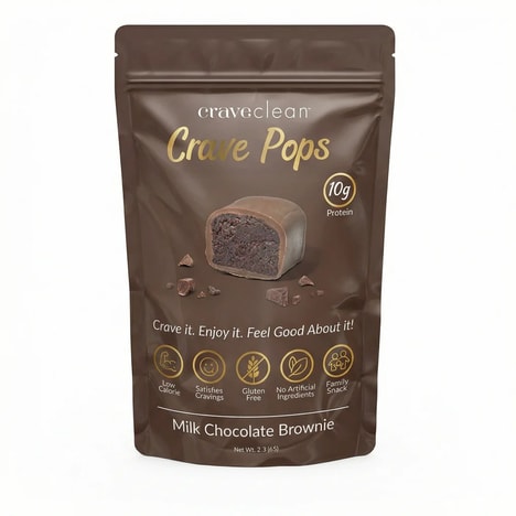 Protein Brownie Bites