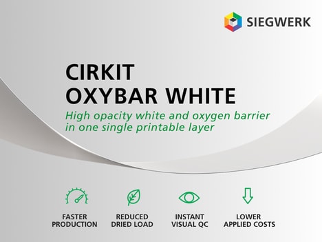 Functional Barrier Inks