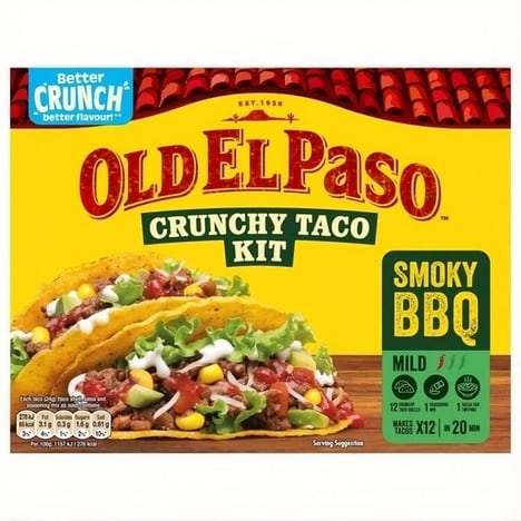 Texture-Driven Mexican Cuisine Kits