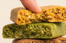 Asian-Inspired Protein Bars