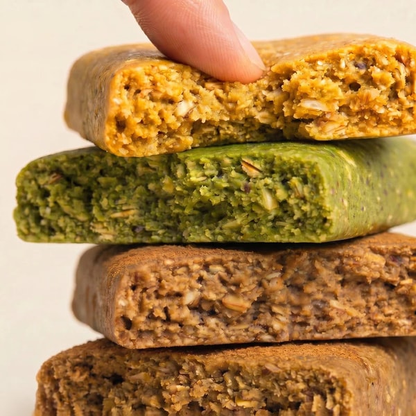 Asian-Inspired Protein Bars