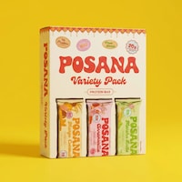 Asian-Inspired Protein Bars Image 2
