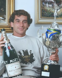Champagne Podium Celebrations Image 3