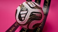 Dedicated Match Balls Image 1