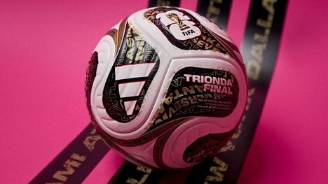 Dedicated Match Balls