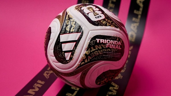 Dedicated Match Balls