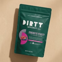 Mushroom-Powered Vitality Gummies Image 1