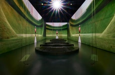 Immersive Museum Exhibitions
