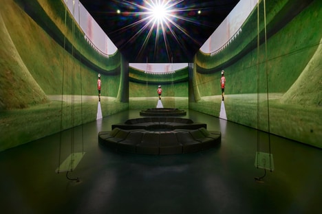 Immersive Museum Exhibitions