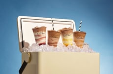 Sensorial Summertime Dessert Drinks