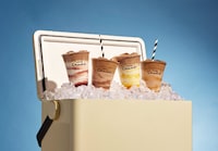 Sensorial Summertime Dessert Drinks