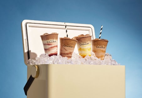 Sensorial Summertime Dessert Drinks