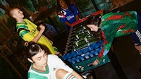 Vintage Football Jerseys Image 1