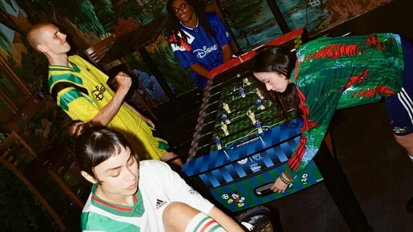 Vintage Football Jerseys