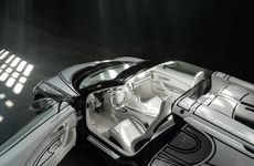 Porcelain Hypercar Designs