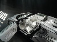 Porcelain Hypercar Designs Image 1