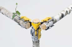 Modular Branch Joinery