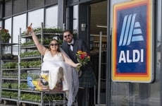 Grocer Wedding Photoshoot Campaigns