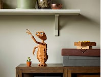 Pizza Alien Figures Image 2
