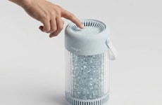 Evaporative Medical Fridges
