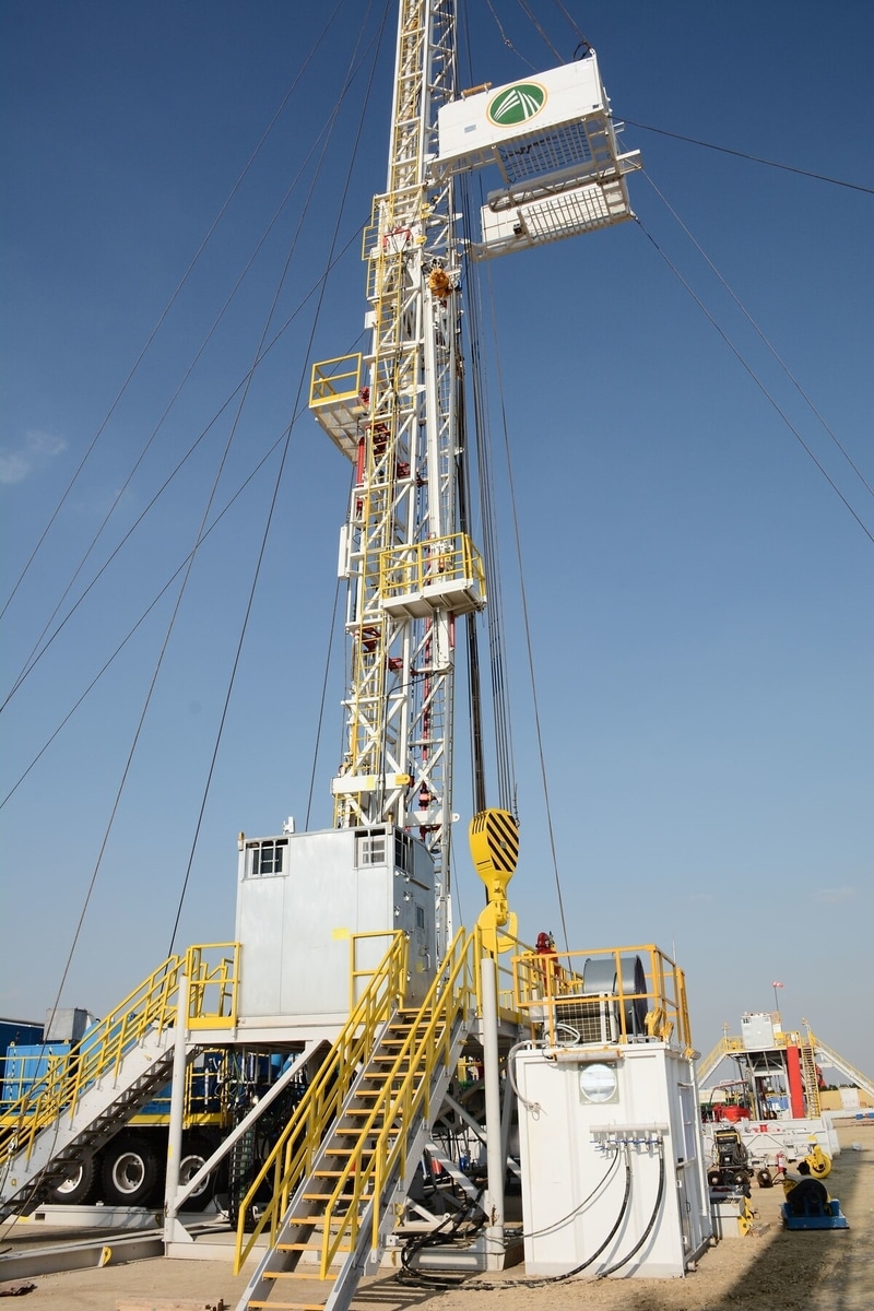 AI Digital Oilfields Article Thubnail
