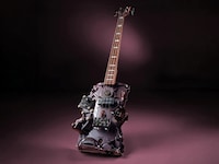 Engine Block-Made Guitars Image 2