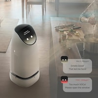 Contemporary Mobile Air Purifiers Image 2