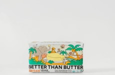 Coconut-Based Butter Alternatives