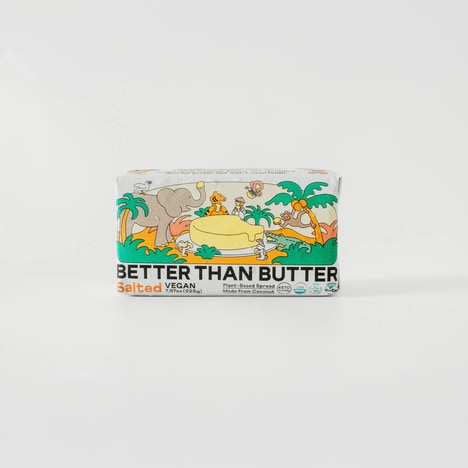 Coconut-Based Butter Alternatives