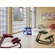 Monochrome Kneeling Chairs Image 1