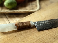 Damascus Kitchen Knives Image 2