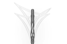 Lattice Steel Pens