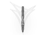 Lattice Steel Pens