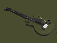 Gaming Guitar Controllers
